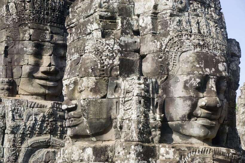 Siem Reap: Full-Day Tuk-Tuk Tour of Angkor Wat Temples - Mebon, Ta Som, and Neak Pean on the big circuit