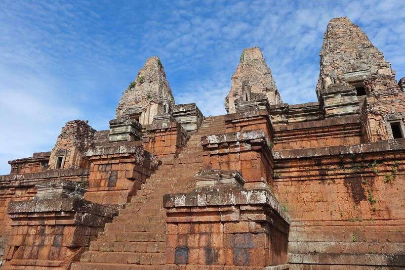 Siem Reap: Grand Circle Temples Tour With Private Tuk-Tuk - Key details before you book
