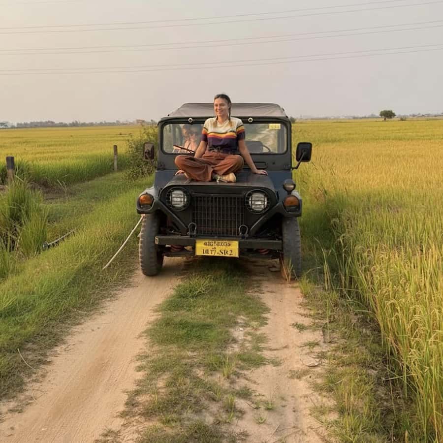 Siem Reap: Guided Countryside Sunset Tour by Jeep - Quick reasons to consider this jeep ride