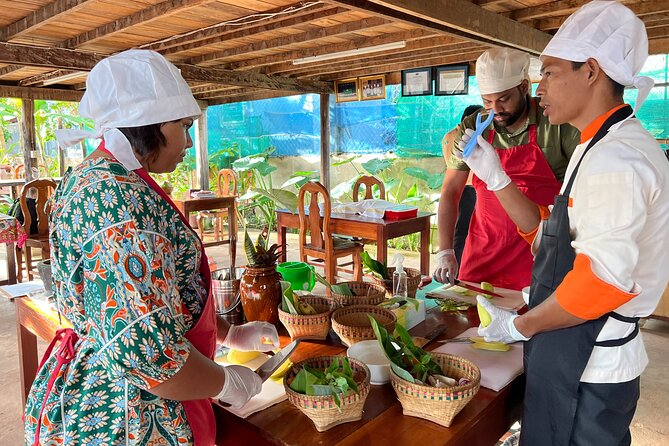 Siem Reap Guided Day Trip to Local Village and Cooking Class - How the $49 price works for different types of visitors