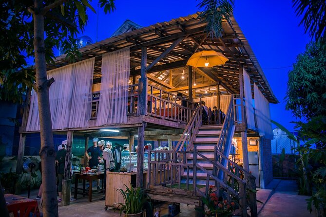 Siem Reap Guided Day Trip to Local Village and Cooking Class - The market visit turns shopping into part of the lesson