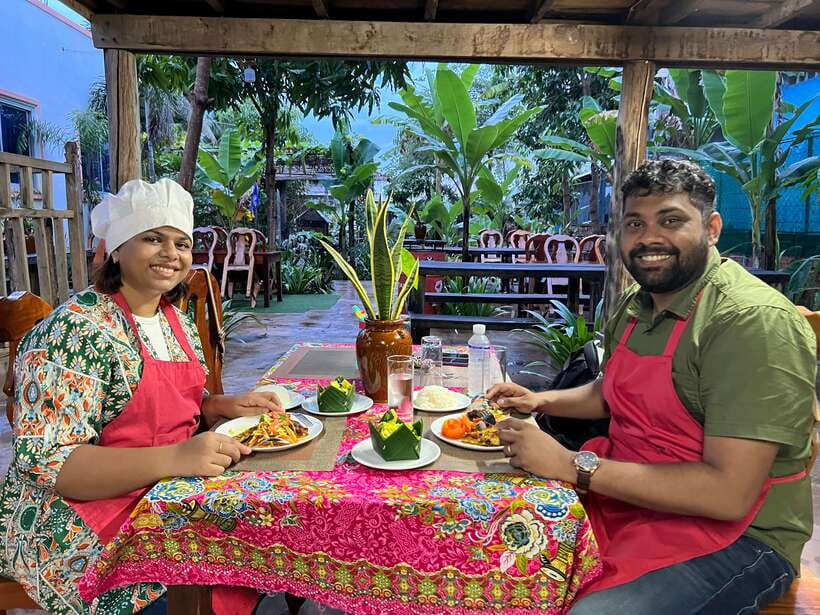 Siem Reap: Guided Day Trip to Local Village & Cooking Class - What the $49 price really covers