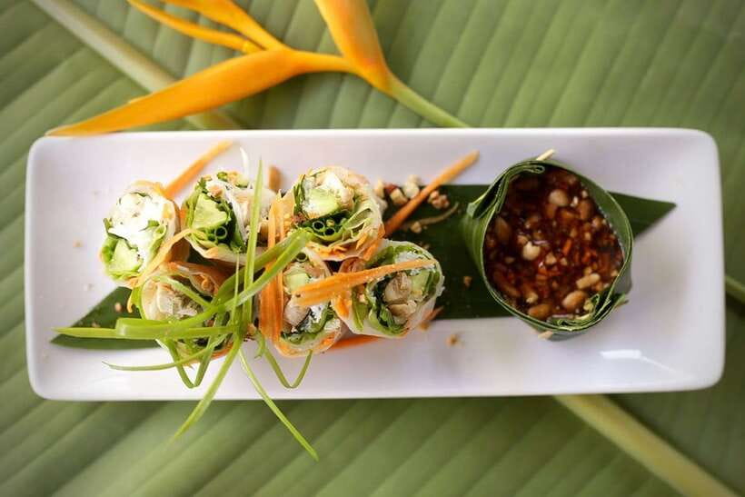 Siem Reap: Half-Day Cambodian Cooking Class - From the market to the garden pavilion
