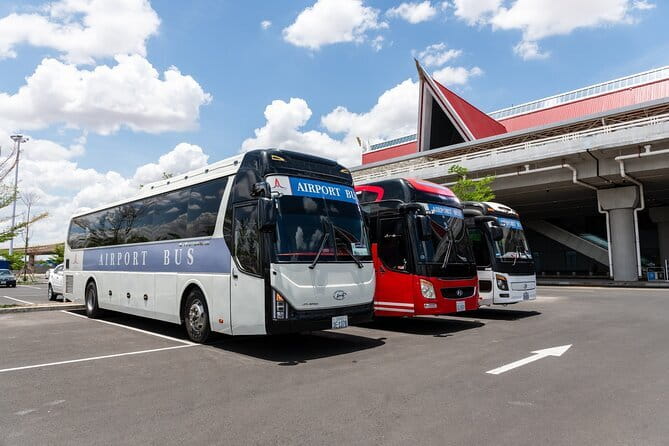 Siem Reap International Airport Shared Shuttle Bus Transfer - The single town stop on 7 Makara Road