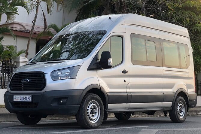 Siem Reap International Airport Transfers - A private ride is not a temple tour