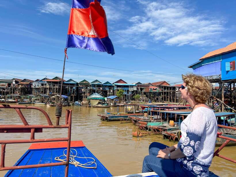 Siem Reap: Kampong Phluk and Tonle Sap Sunset Boat Cruise - Why this five-hour outing works well from Siem Reap