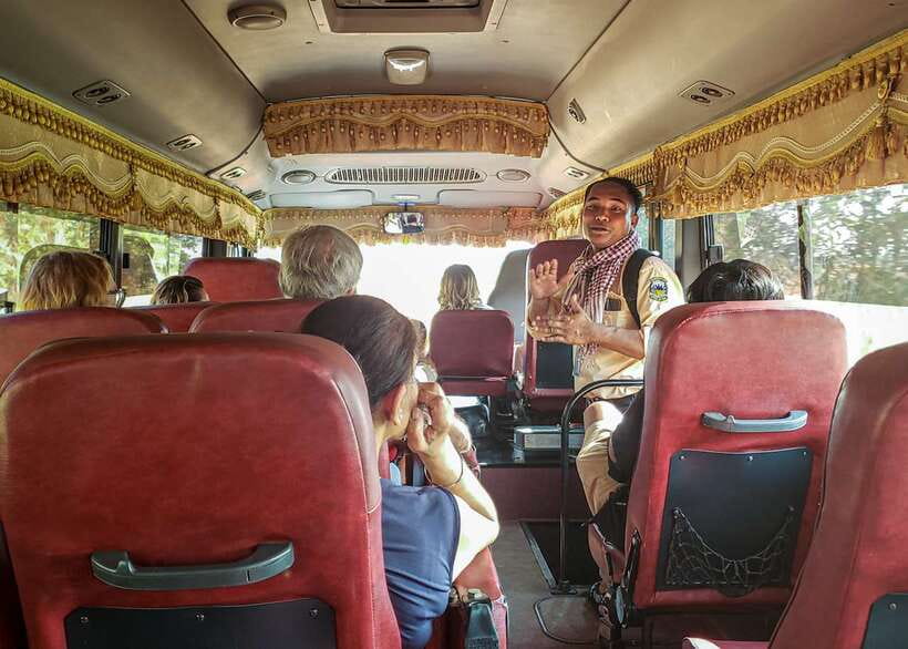 Siem Reap: Kampong Phluk Floating Village Tour with Boat - Who should book this afternoon?