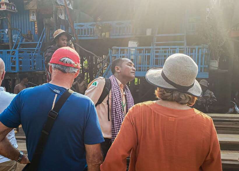 Siem Reap: Kampong Phluk Floating Village Tour with Boat - Is $19 good value?