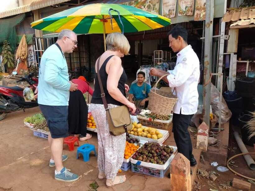 Siem Reap Khmer Cooking Class and Local Market Tour - Practical value at $39 per person