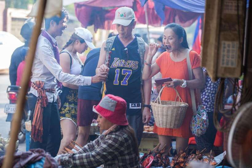 Siem Reap: Khmer Cooking Class at a Local's Home - Key details at a glance