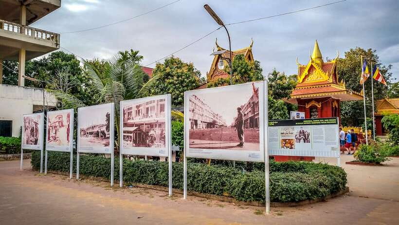 Siem Reap: Khmer Rogue, War museum &landmine museum Day Tour - Key points to know before booking