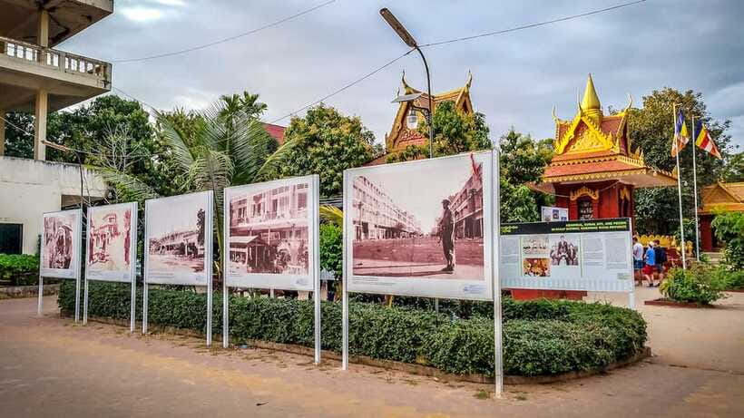 Siem Reap: Khmer Rogue, War museum &landmine museum Day Tour - What the $78 price really covers