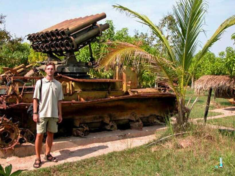 Siem Reap: Khmer Rogue, War museum &landmine museum Day Tour - How to prepare for an emotionally heavy day