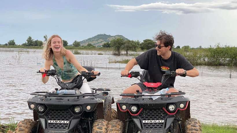 Siem Reap: Khmer Village and Fish Farm ATV Tour - Key points to know before you book