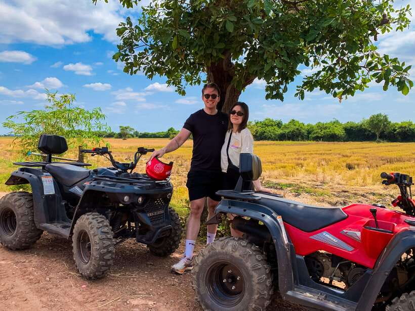Siem Reap: Khmer Village and Fish Farm ATV Tour - Is $33 a fair price for two hours?