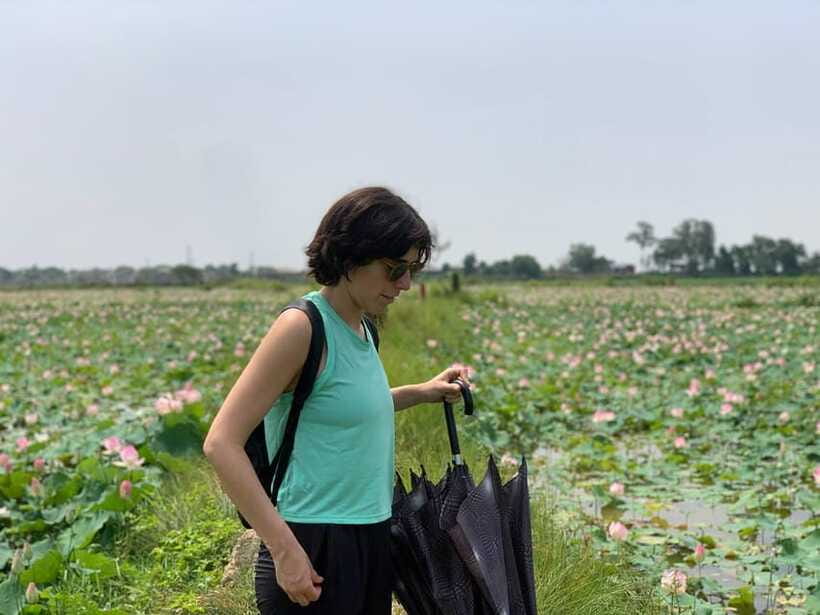 Siem Reap: Khmer Water Blessing by Monk and Lotus Farm Visit - Who should book this experience?
