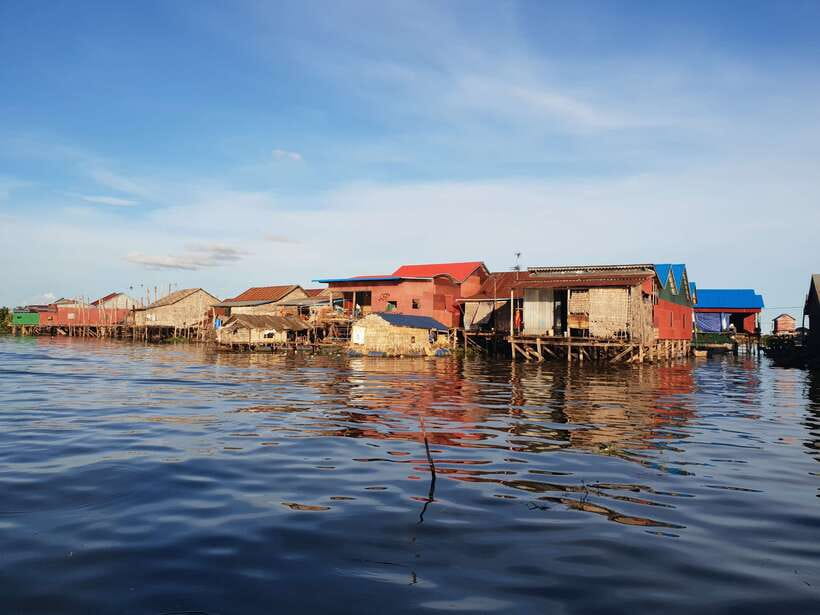 Siem Reap: Kompong Khleang Floating Village Guided Tour - The Road From Siem Reap to Kompong Khleang
