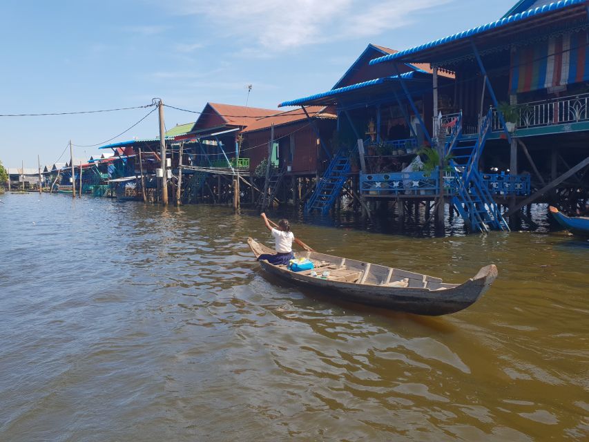 Siem Reap: Kompong Khleang Floating Village Guided Tour - How Much the Six Hours Are Worth