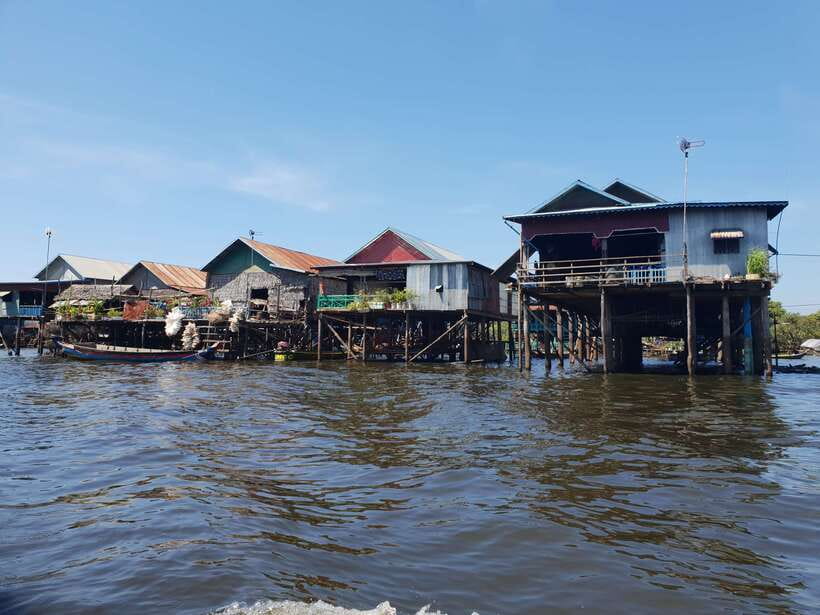 Siem Reap: Kompong Khleang Floating Village Guided Tour - Who Should Book This Experience?