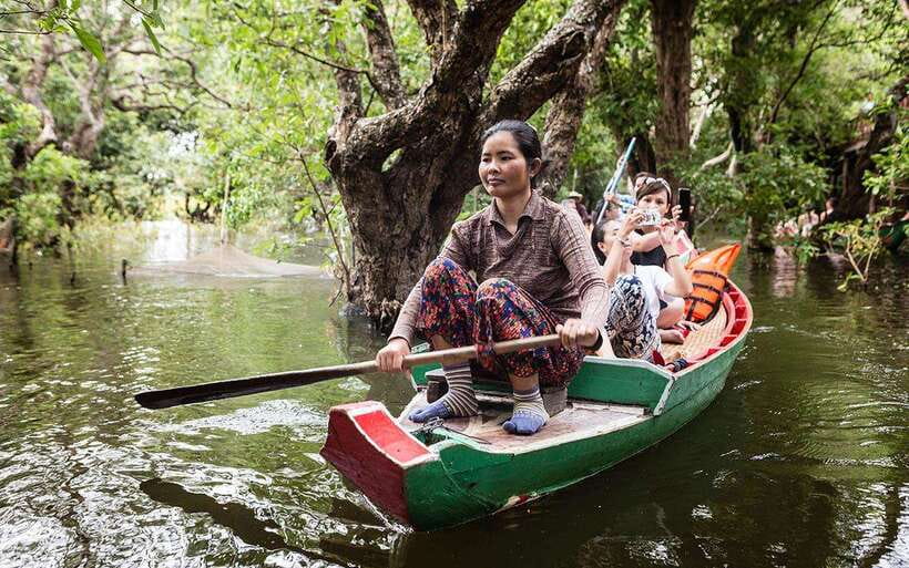 Siem Reap: Kompong Phluk Floating Village Half-Day Tour - Who should book it?