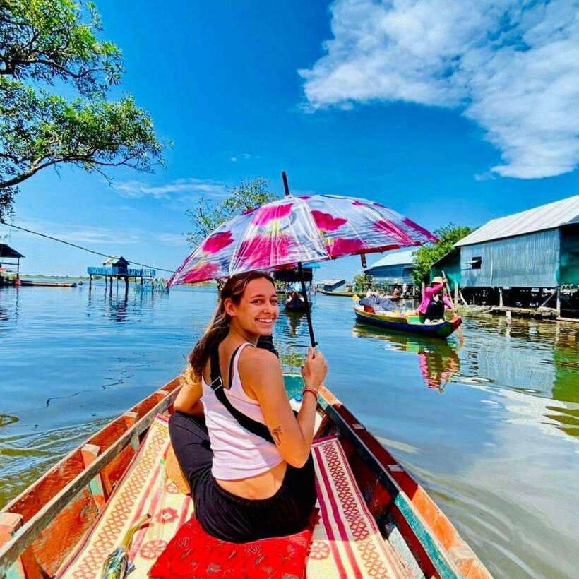 Siem Reap: Kompong Phluk Floating Village with Transfers - Key points to know before you go