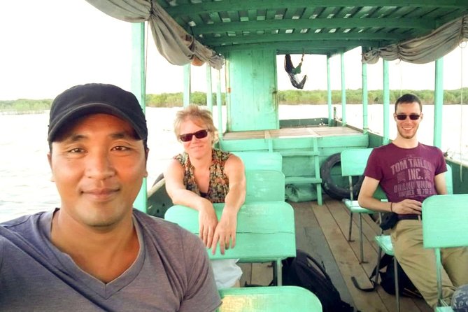 Siem Reap: Kompong Pluk Tonle Sap , Floating Village Tour Cruise - Morning or sunset: choosing the right departure