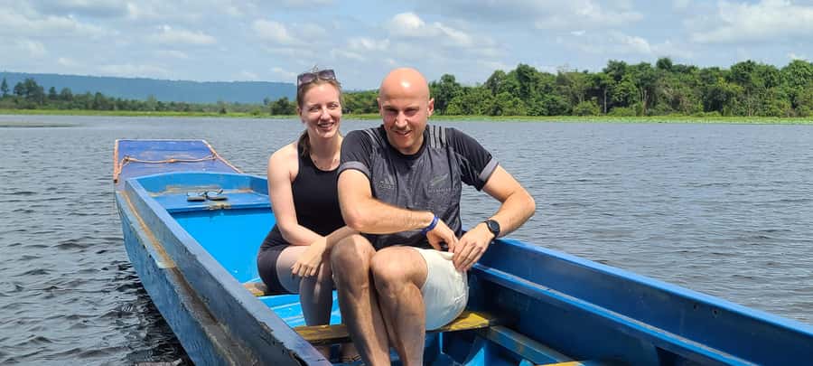 Siem Reap: Kulen Elephant Forest Guided Tour - What makes the elephant encounter feel different