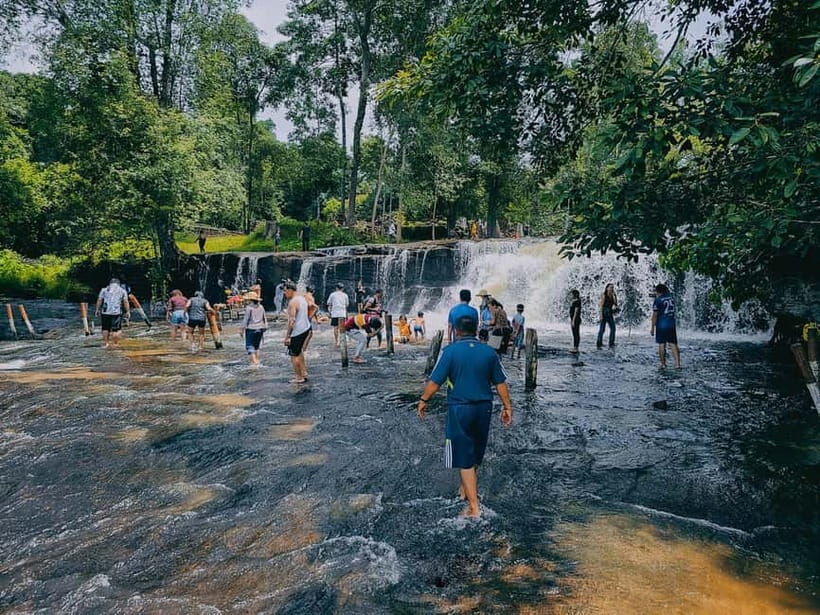 Siem Reap: Kulen Mountain, Beng Mealea, and Kampong Phluk - Phnom Kulen’s River of a Thousand Lingas