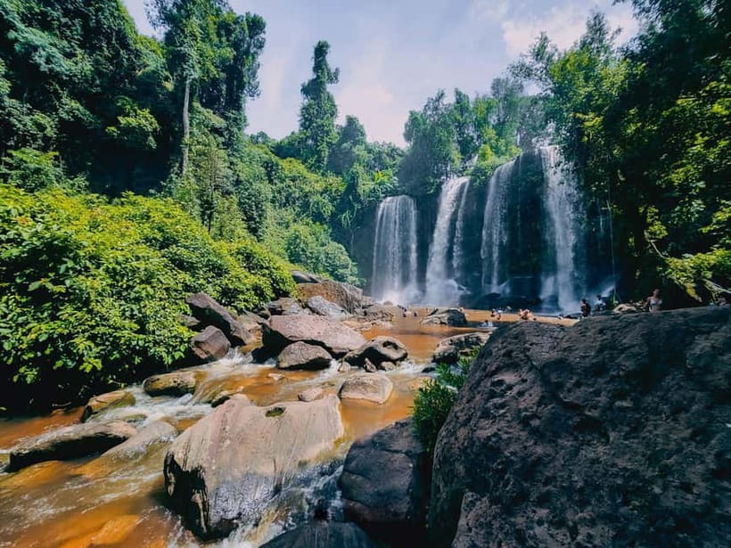 Siem Reap: Kulen Mountain, Beng Mealea, and Kampong Phluk - What the $85 price really covers