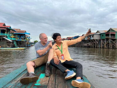 Kulen Mountain, Beng Mealea and Tonle Sap Tour