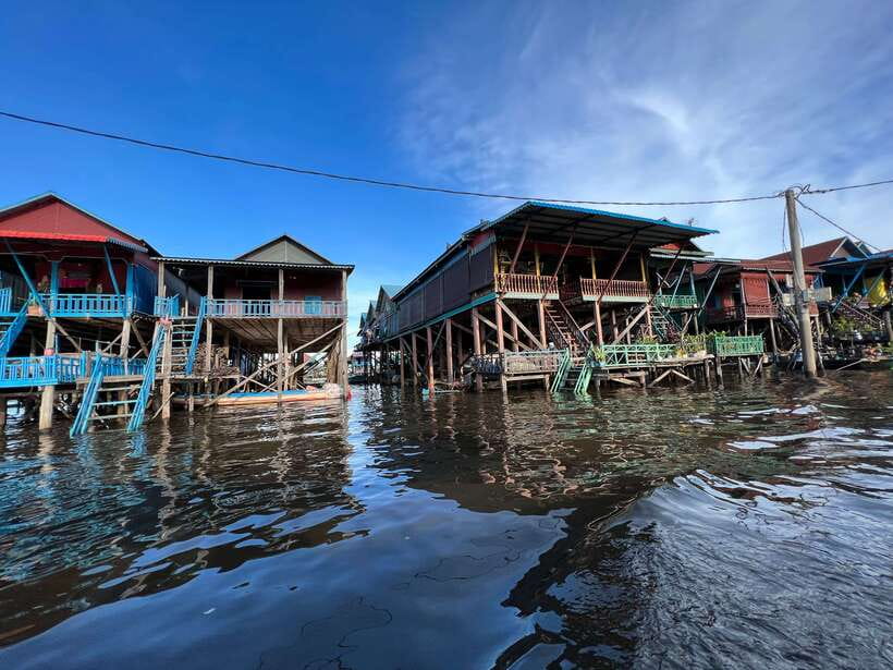 Siem Reap: Kulen Mountain, Beng Mealea and Tonle Sap Tour - Guides, drivers, and the quality of the day