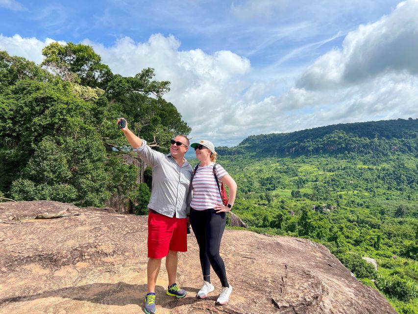 Siem Reap: Kulen Mountain, Beng Mealea and Tonle Sap Tour - What the $48 price really covers