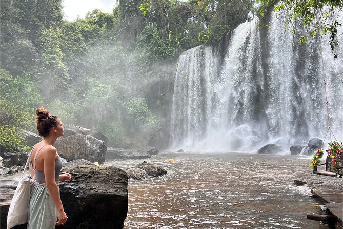 Siem Reap Kulen Mountain Waterfall Tour and Picnic lunch - Why Phnom Kulen adds something different to Siem Reap
