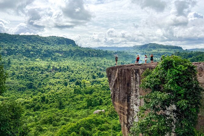 Siem Reap Kulen Mountain Waterfall Tour and Picnic lunch - Leaving Siem Reap between 8:00 and 8:30 AM