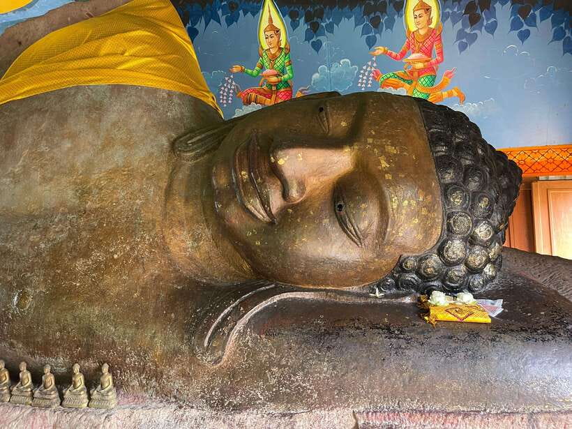 Siem Reap: Kulen Waterfall and Banteay Srei Exploration - Lunch before the temple finale