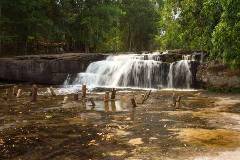 Siem Reap: Kulen Waterfall by Private Tour - Key points to know before booking