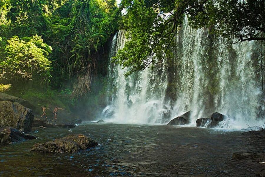 Siem Reap: Kulen Waterfall by Private Tour - Is the $65 price good value?
