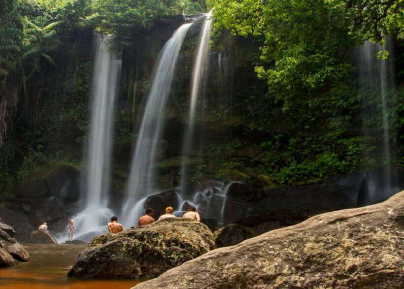 Siem Reap: Kulen Waterfall by Private Tour - Why Kulen Mountain is worth a full day