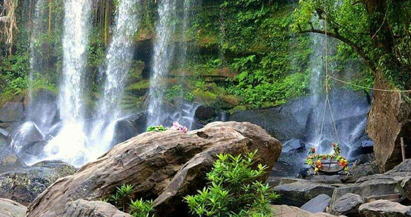 Siem Reap: Kulen Waterfall by Private Tour - Palm sugar and a glimpse of rural work