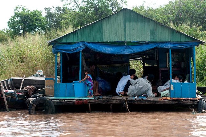 Siem Reap Lake-Side Village Tour - Who will get the most from this lake visit?
