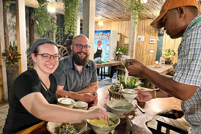 Siem Reap: Local Street Food Experience by Tuk-Tuk - Made Cambodia Market, a useful pause between meals