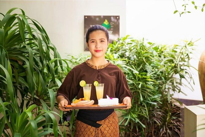Siem Reap Luxurious Khmer Spa & Massages (Reservation ONLY) - How the Massage Fits Around Angkor