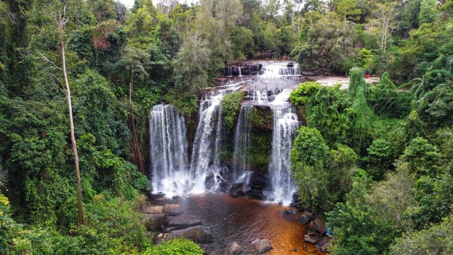 Siem Reap: Magical Kulen Mountain by Cambodiajeep - Key points to know before you book