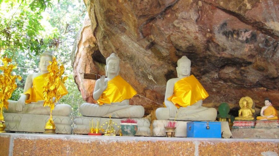 Siem Reap: Magical Kulen Mountain by Cambodiajeep - What the 15-hour schedule feels like