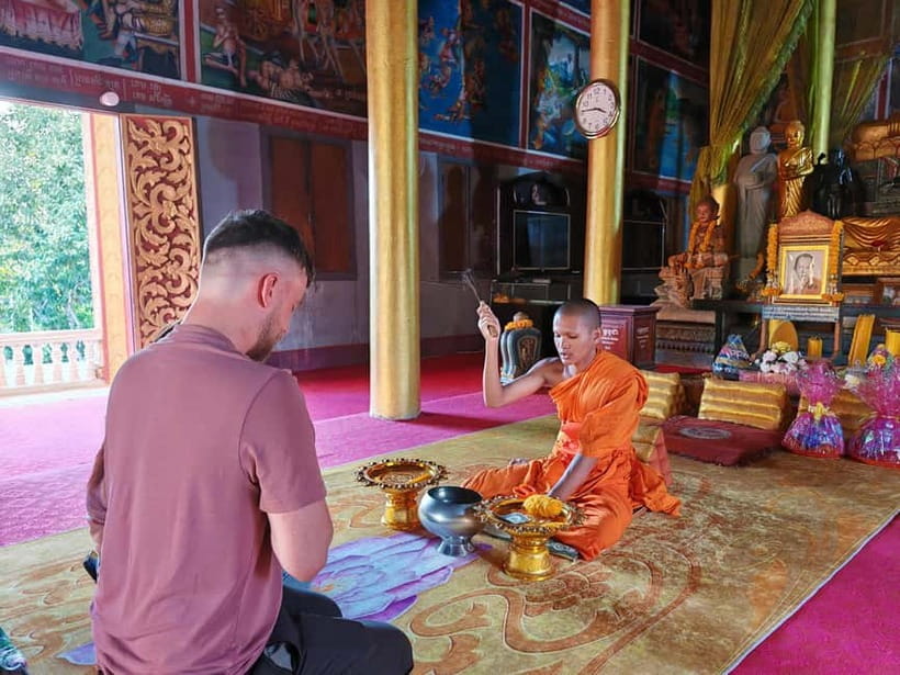 Siem Reap: Monk Blessings and Village Life Scooter Tour - Why this scooter tour is different from a temple visit
