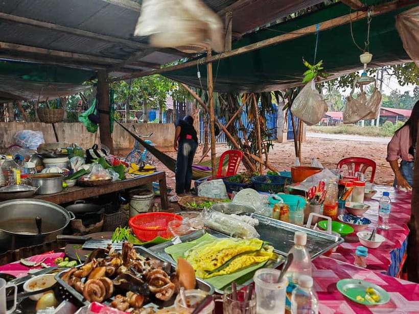 Siem Reap: Monk Blessings and Village Life Scooter Tour - Is $50 a fair price?
