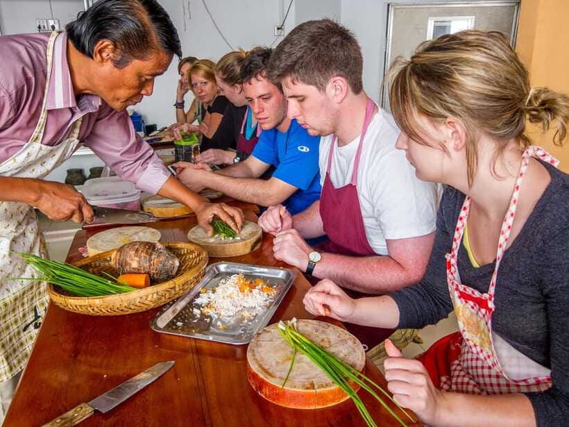 Siem Reap: Morning Cooking Class & Market Tour - Is $35 a fair price?