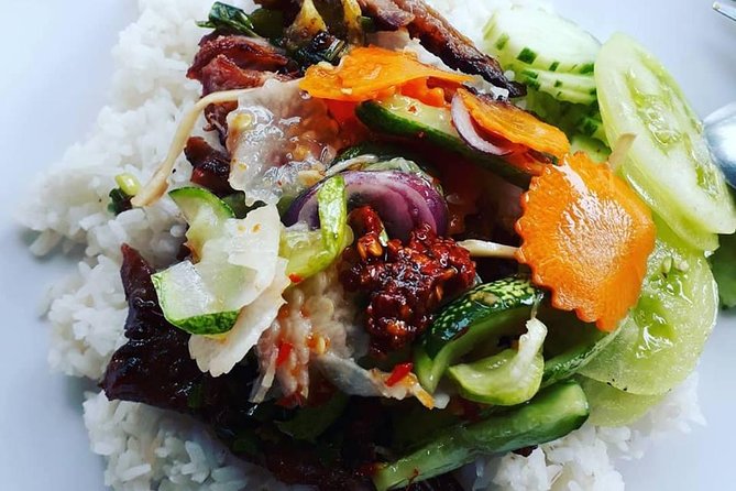 Siem Reap Morning Culinary & Culture Tour - (Vego also available) - Key points at a glance