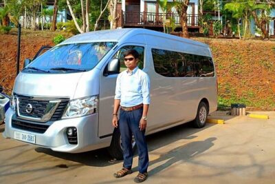 One-Way Transfer from Hotel to Airport (SAI)