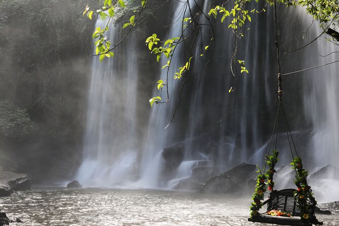 Siem Reap Outdoor Private Tour (Waterfalls 50km from Siem Reap) - Stop one: leaving Siem Reap for the mountain